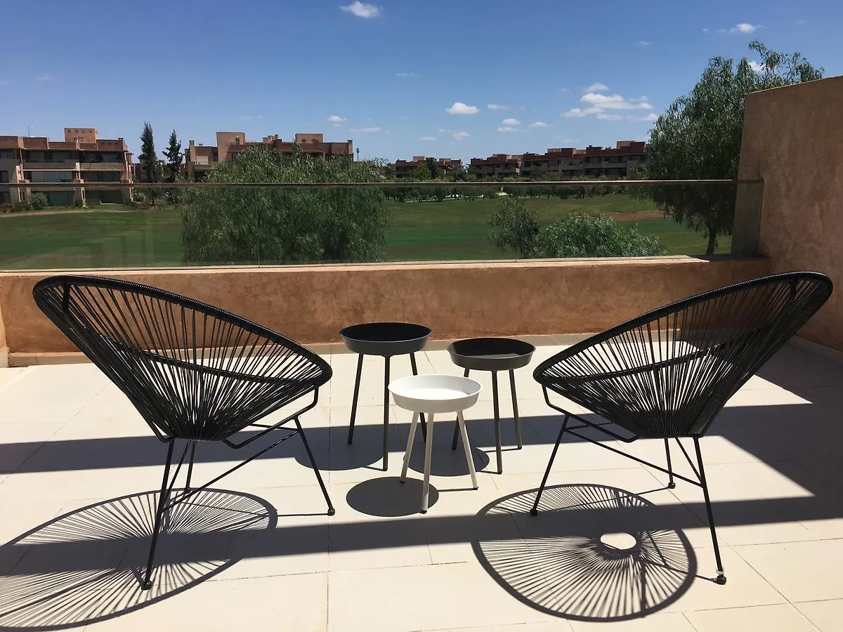 Villa Chez Maya Marrakesh Morocco