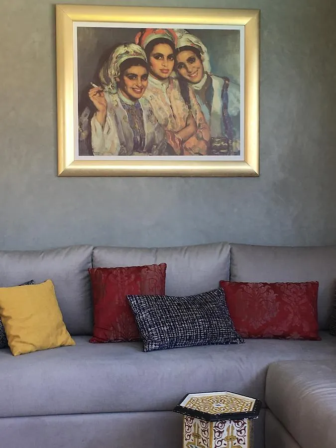 Villa Chez Maya Marrakesh Morocco