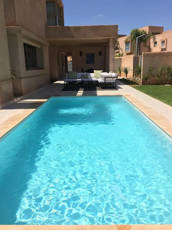 Villa Chez Maya Marrakesh