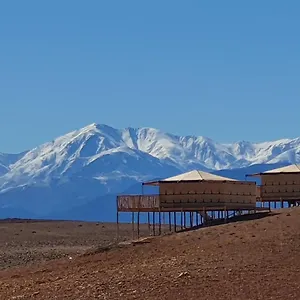 Nkhila Luxury tent