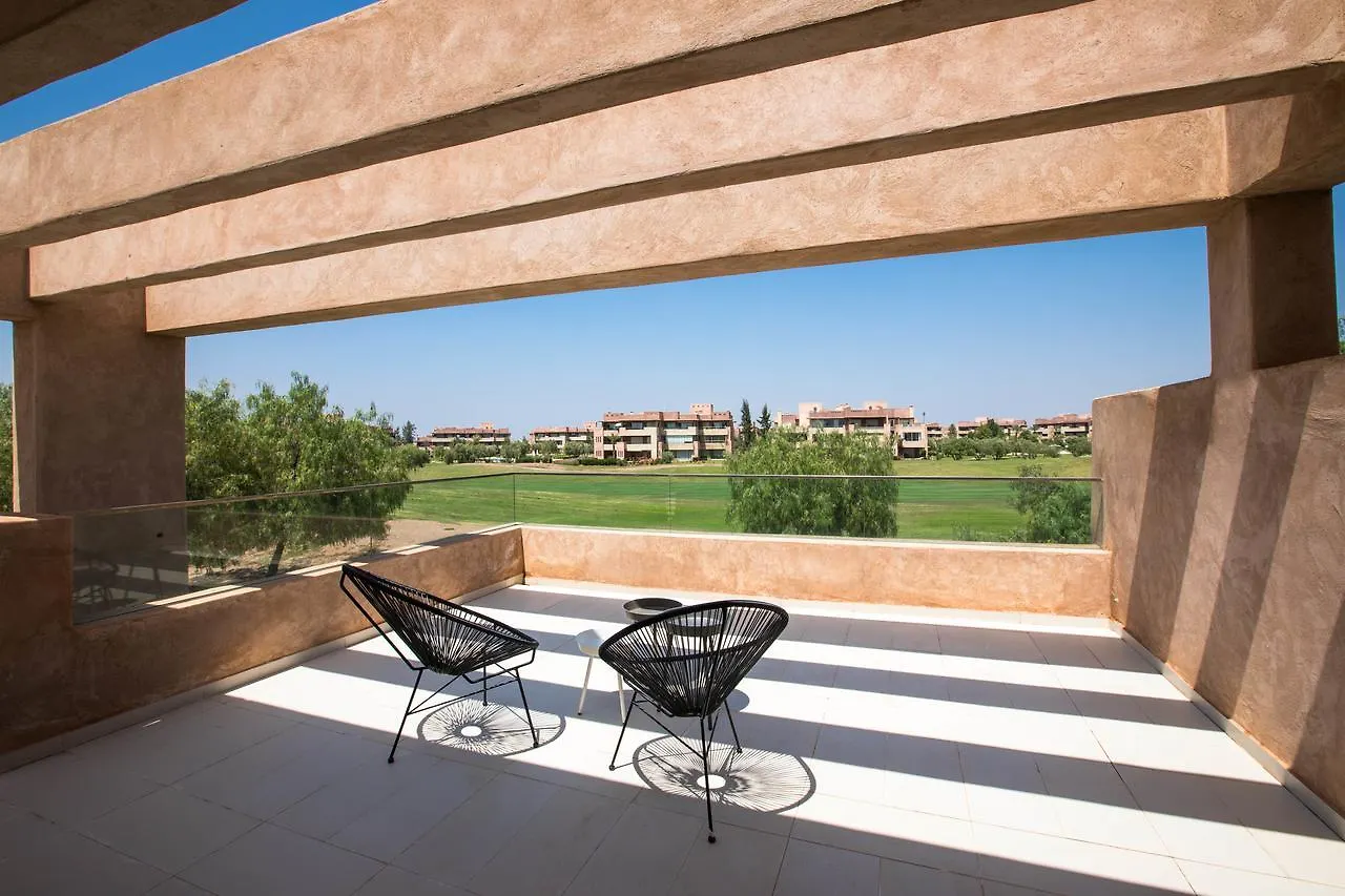 Villa Chez Maya Marrakesh