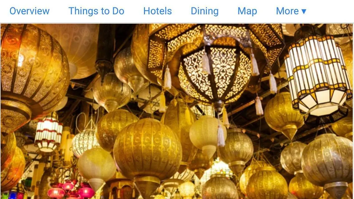 Chez Maya Marrakesh Villa