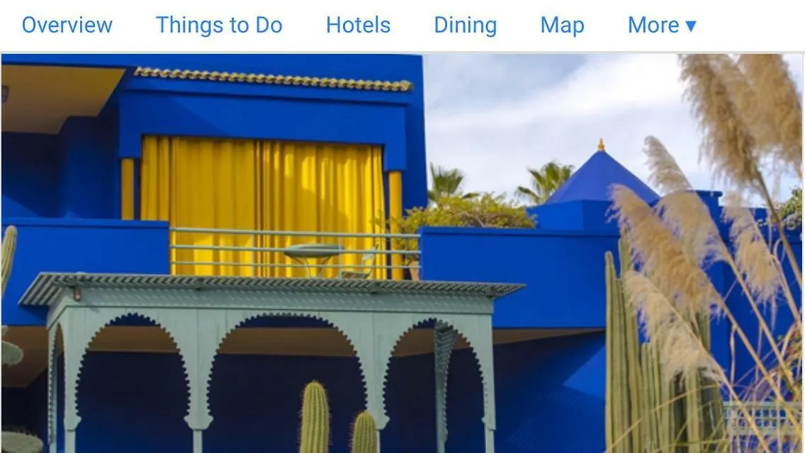 Chez Maya Marrakesh 0*,  Marocco