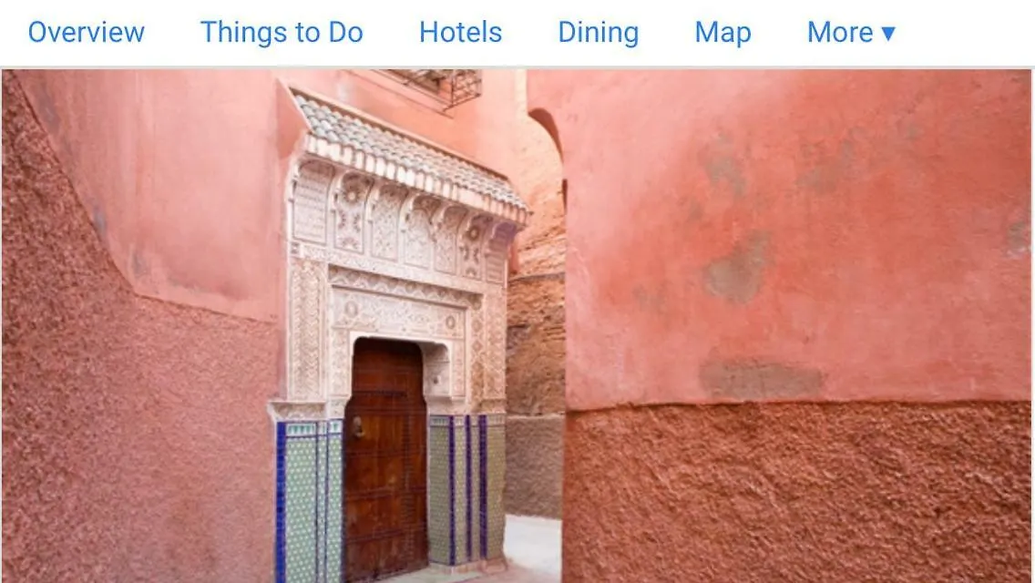 Chez Maya Marrakesh 0*,  Marocco