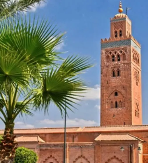 Chez Maya Marrakesh Villa