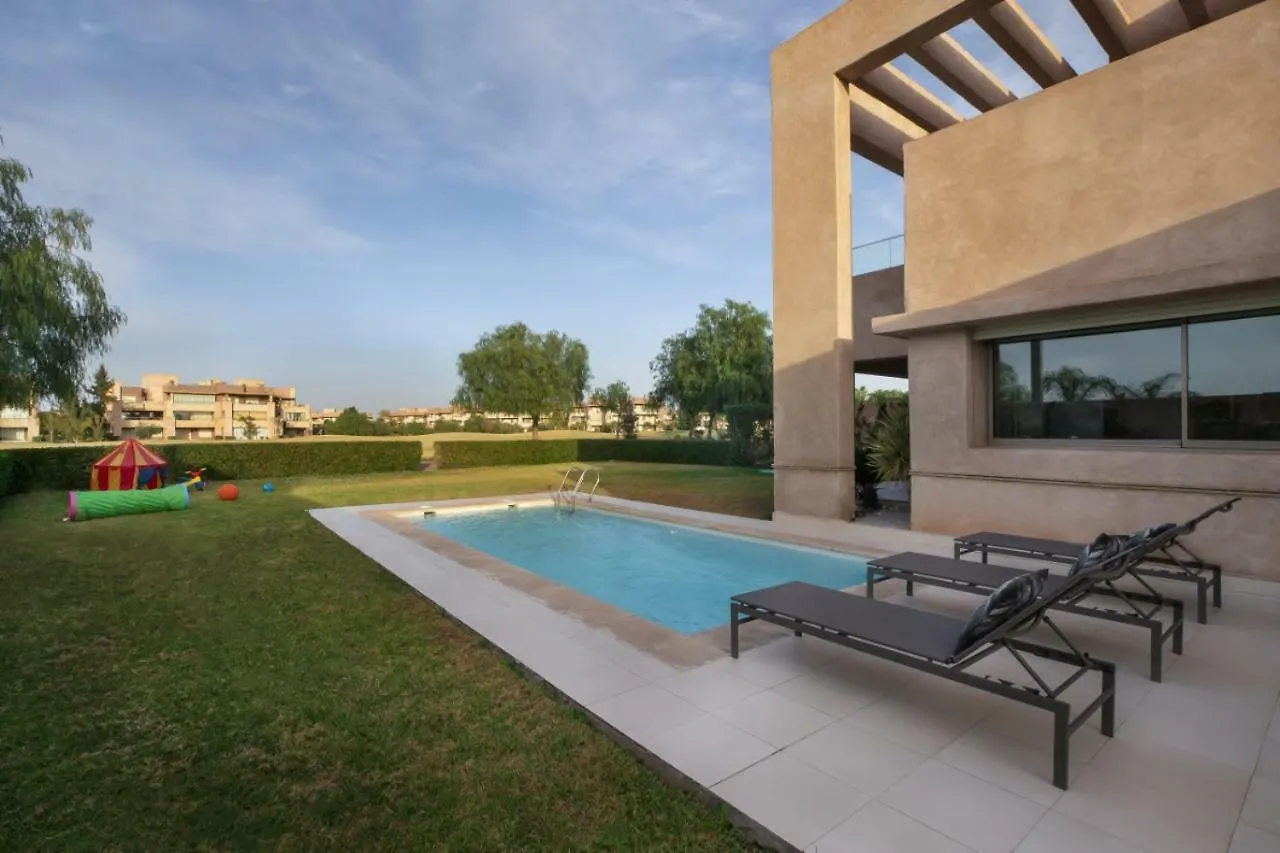 Villa Chez Maya Marrakesh