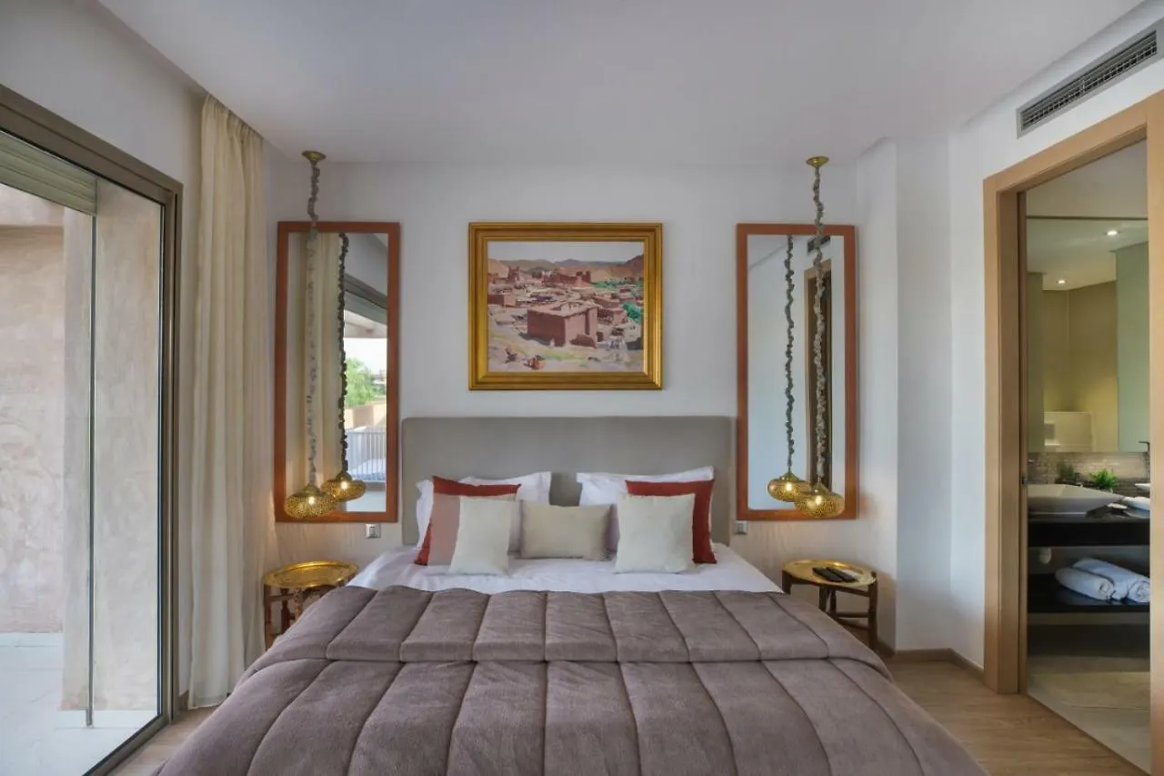 Villa Chez Maya Marrakesh