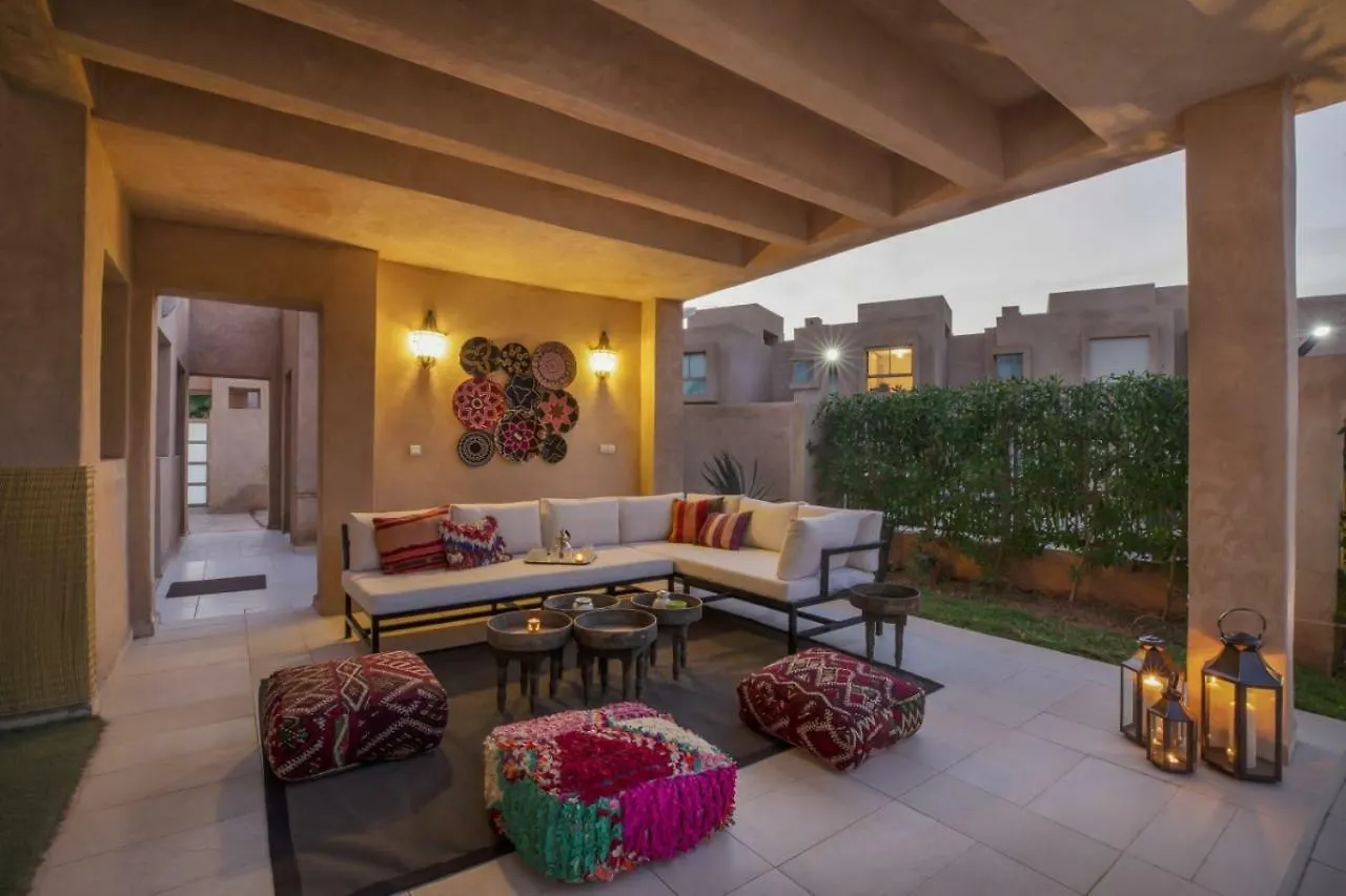 Chez Maya Marrakesh Marruecos